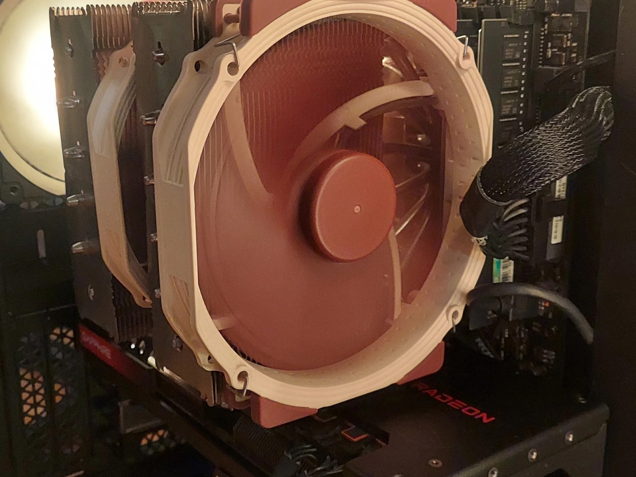 Tall, Dark, and Handsome >;}    7700 XT, Ryzen 7 3800X, Corsair 4000D -- Custom 2k / 4k Gaming Build