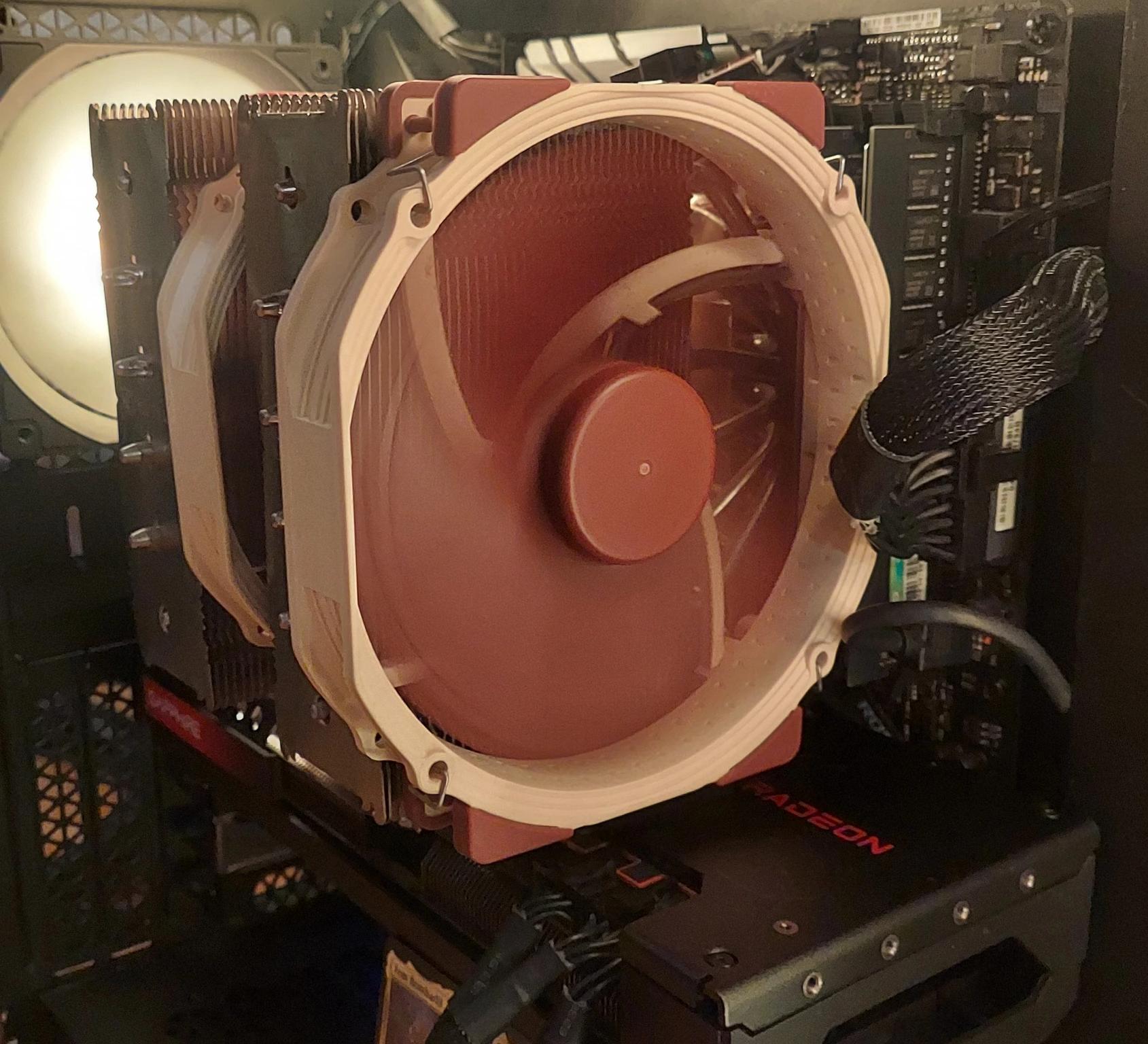 Tall, Dark, and Handsome >;}    7700 XT, Ryzen 7 3800X, Corsair 4000D -- Custom 2k / 4k Gaming Build