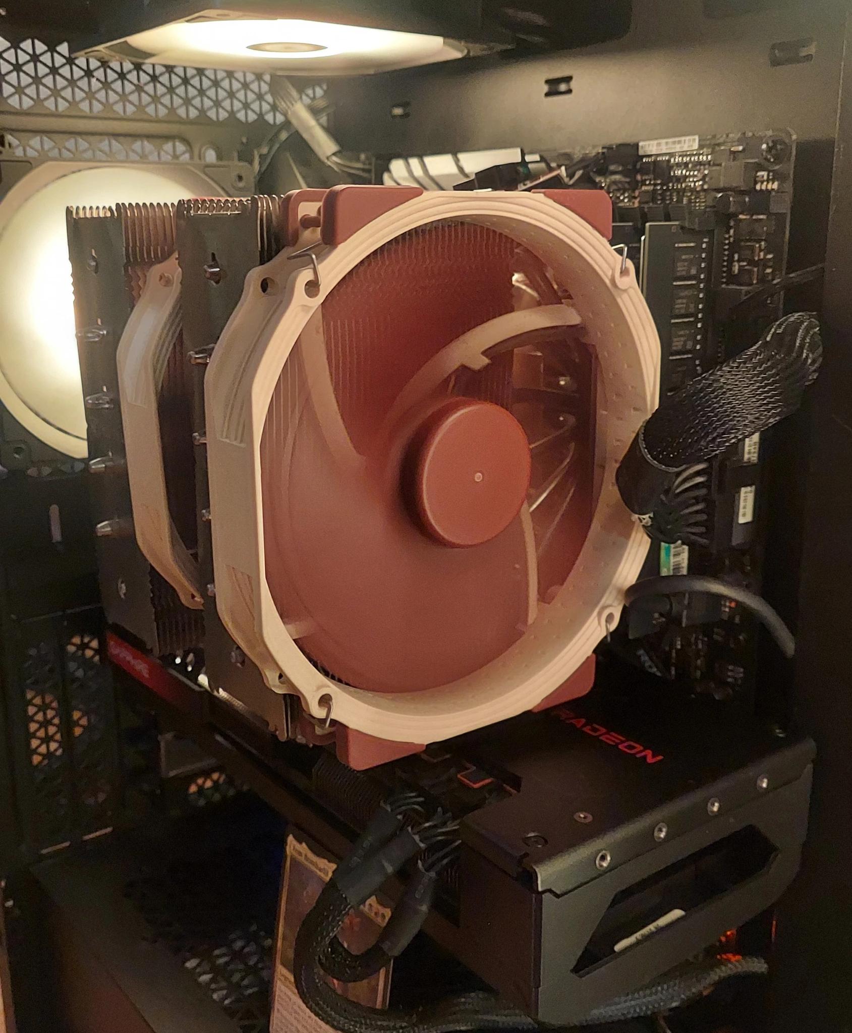 Tall, Dark, and Handsome >;}    7700 XT, Ryzen 7 3800X, Corsair 4000D -- Custom 2k / 4k Gaming Build