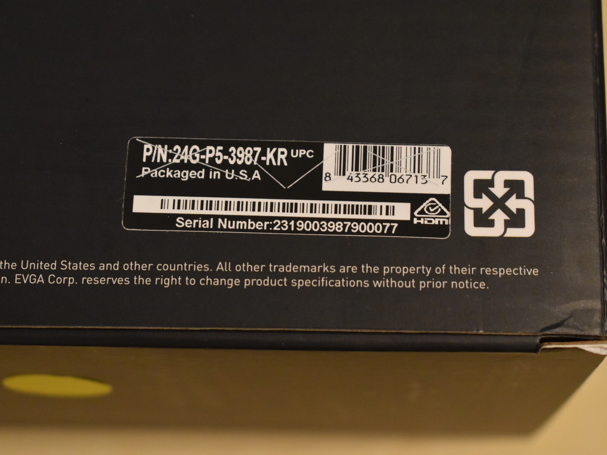 EVGA RTX 3090 FTW3 Ultra Gaming