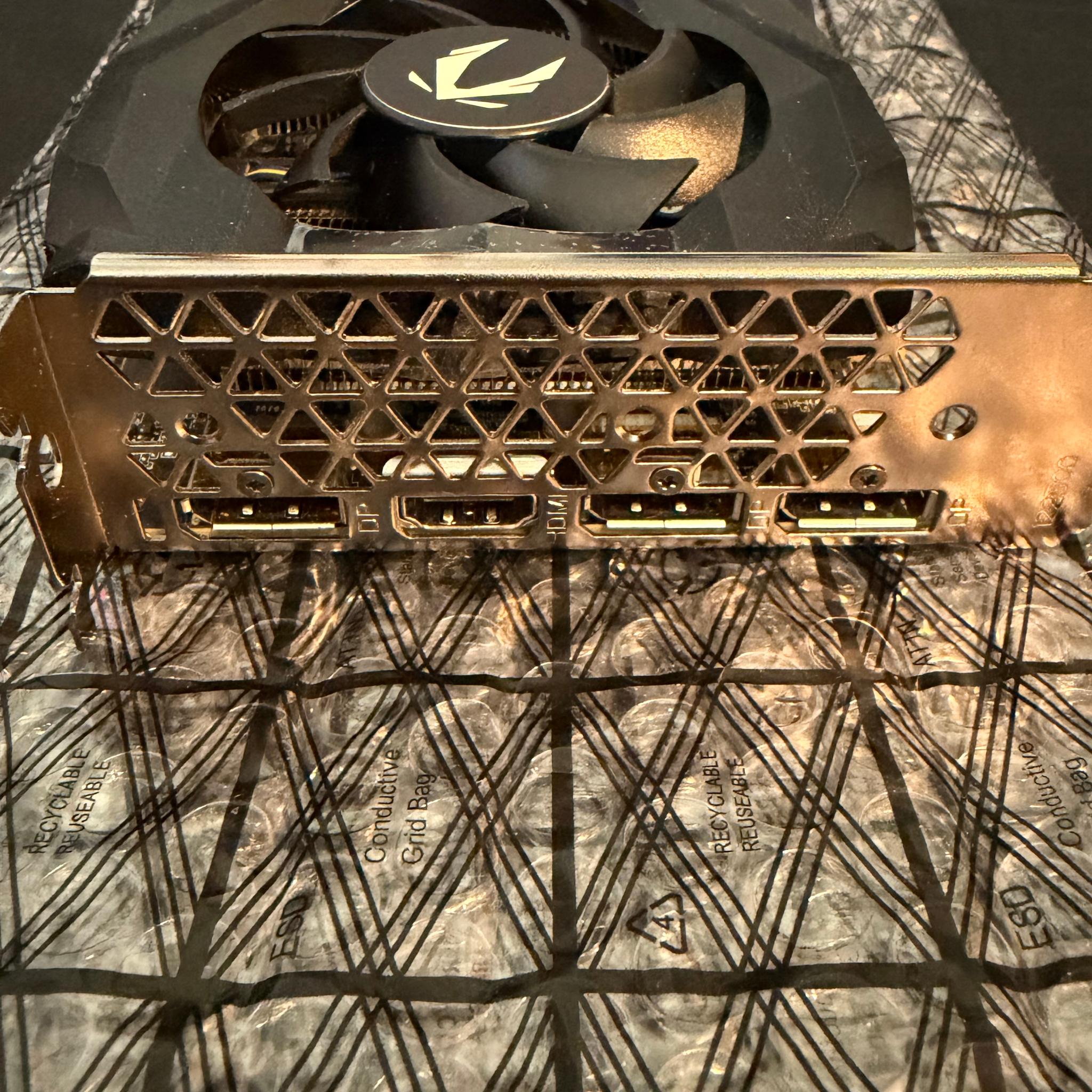 Zotac GAMING Twin Fan GeForce GTX 1660 SUPER