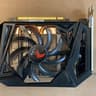 PNY GeForce GTX 1660 SUPER 6GB XLR8 Gaming Overclocked Edition, Used.