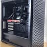 Gaming PC i5-6500 8GB RAM 128GB SSD + 500GB HDD R9 270x 4GB Windows 11 Computer