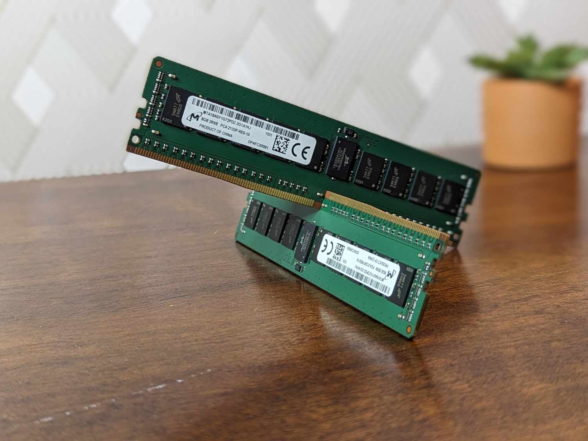Micron Crucial RAM 2x8GB DDR4 2133MHz