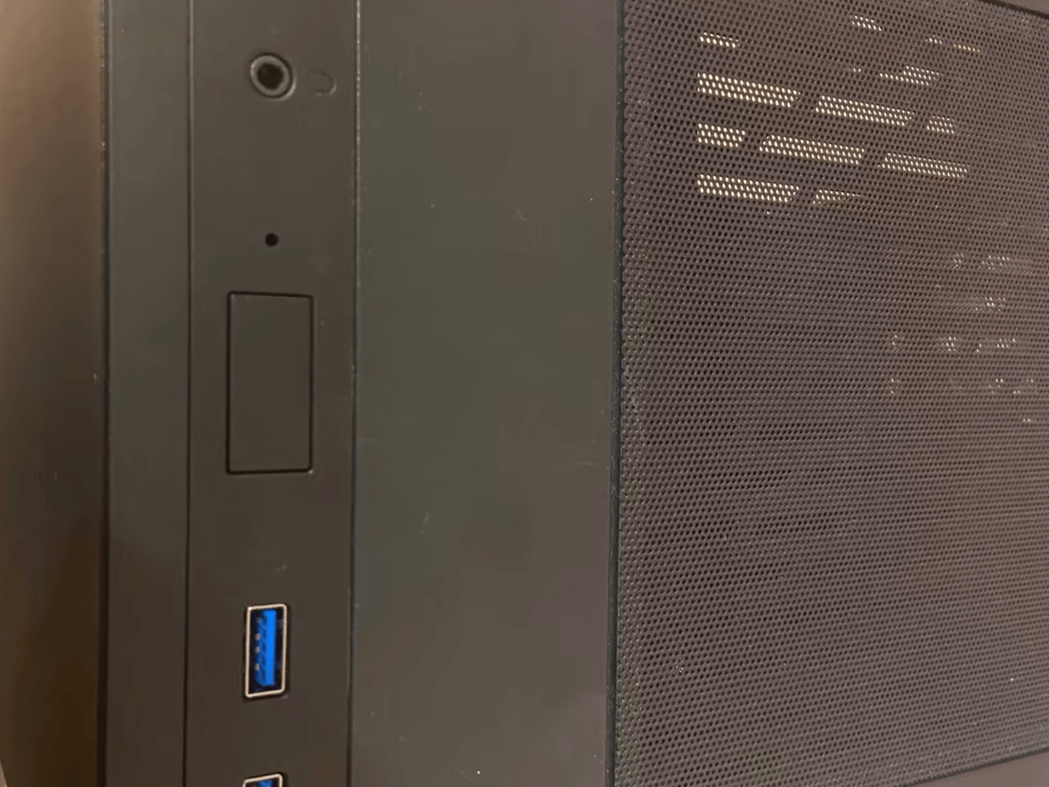 6 Core Ryzen RGB Black Gaming PC