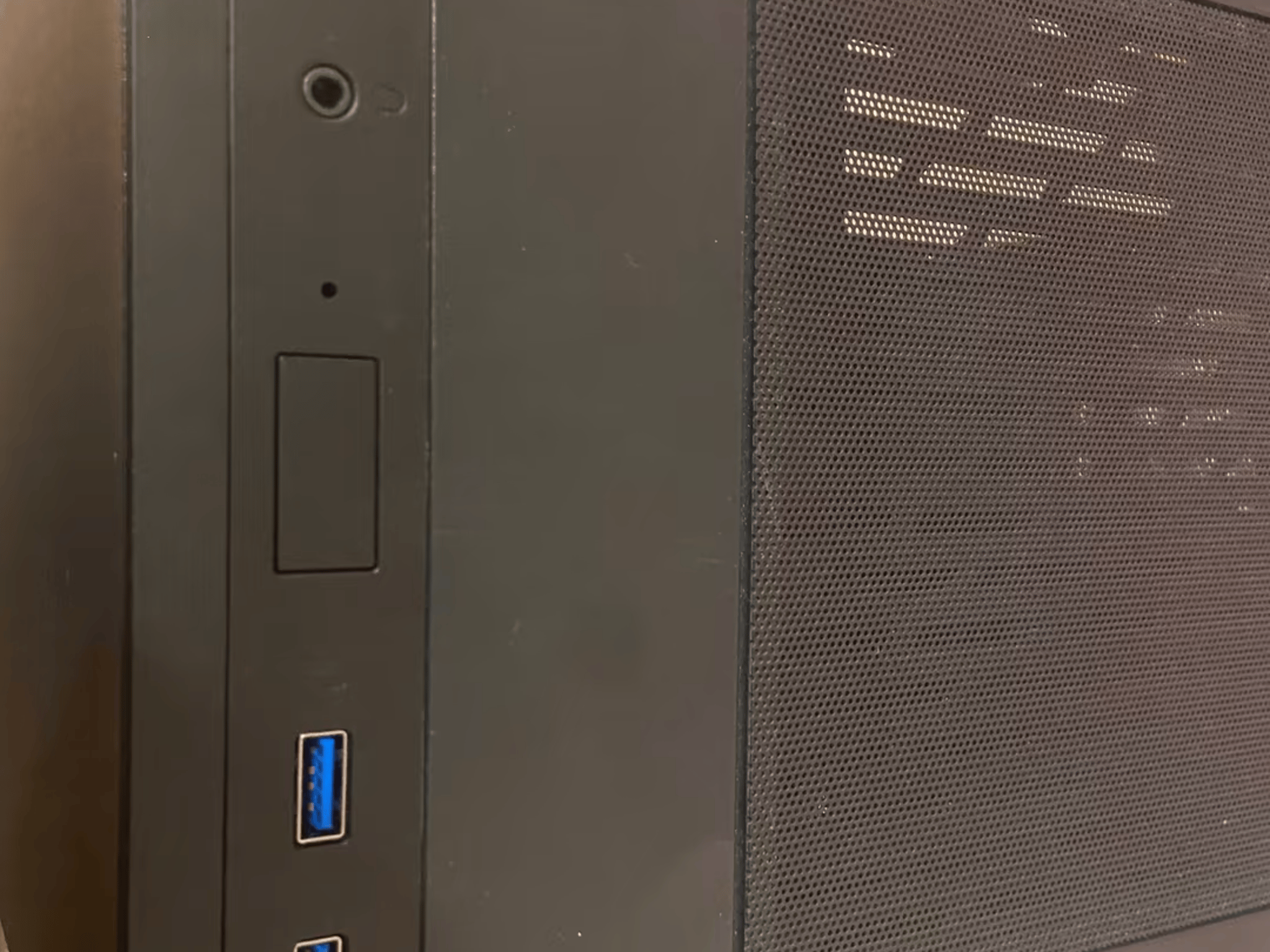 6 Core Ryzen RGB Black Gaming PC