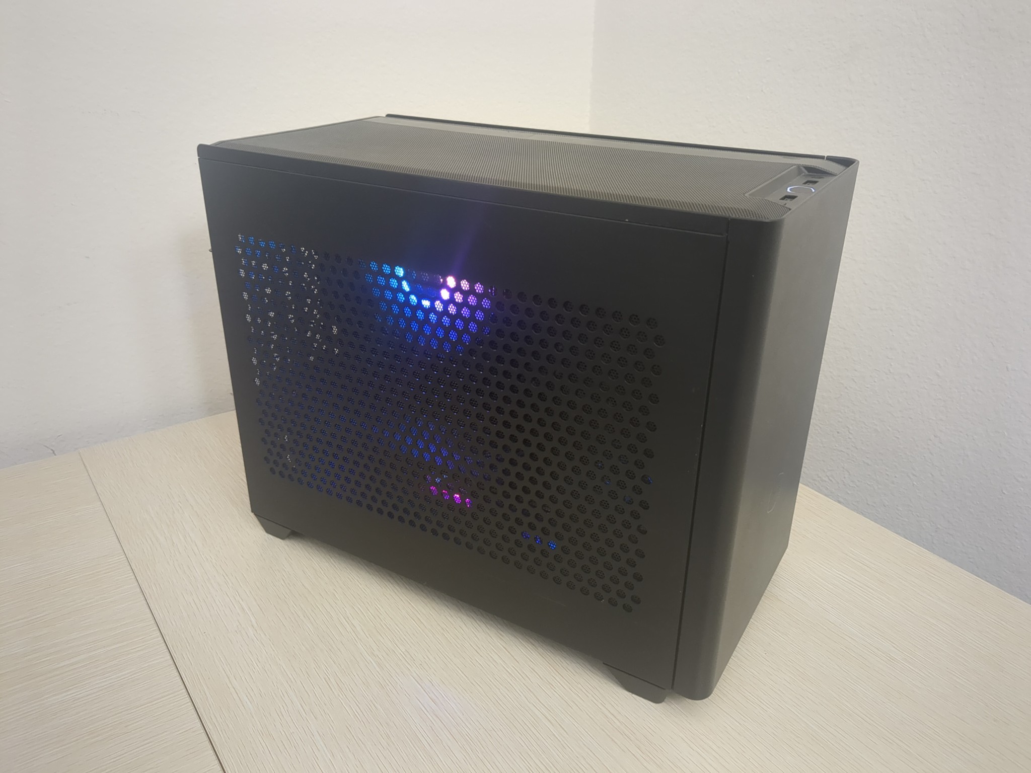 RTX 3060Ti, Ryzen 7 5700G Gaming PC (16GB RAM, 1TB SSD, Win11 Pro)