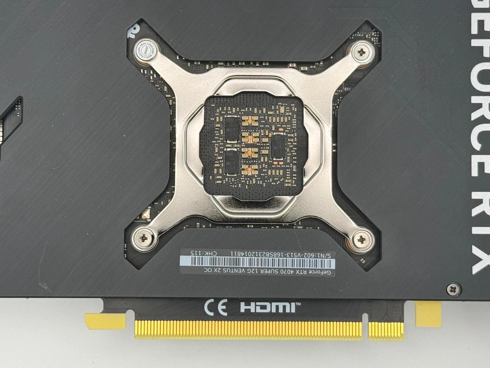 NVIDIA GeForce RTX 4070 SUPER - Image 4