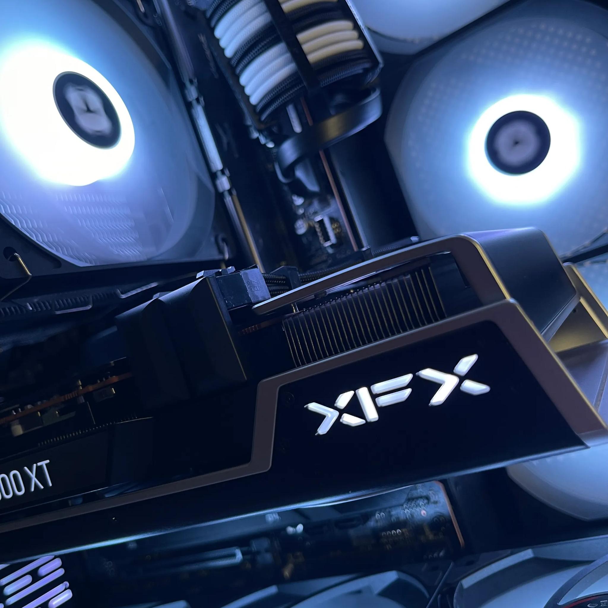 [HIGH END] 4K Streaming/Gaming PC (i7-12700K, 32GB DDR4, RX 6800XT 16GB, 1TB GEN 4 NVME)