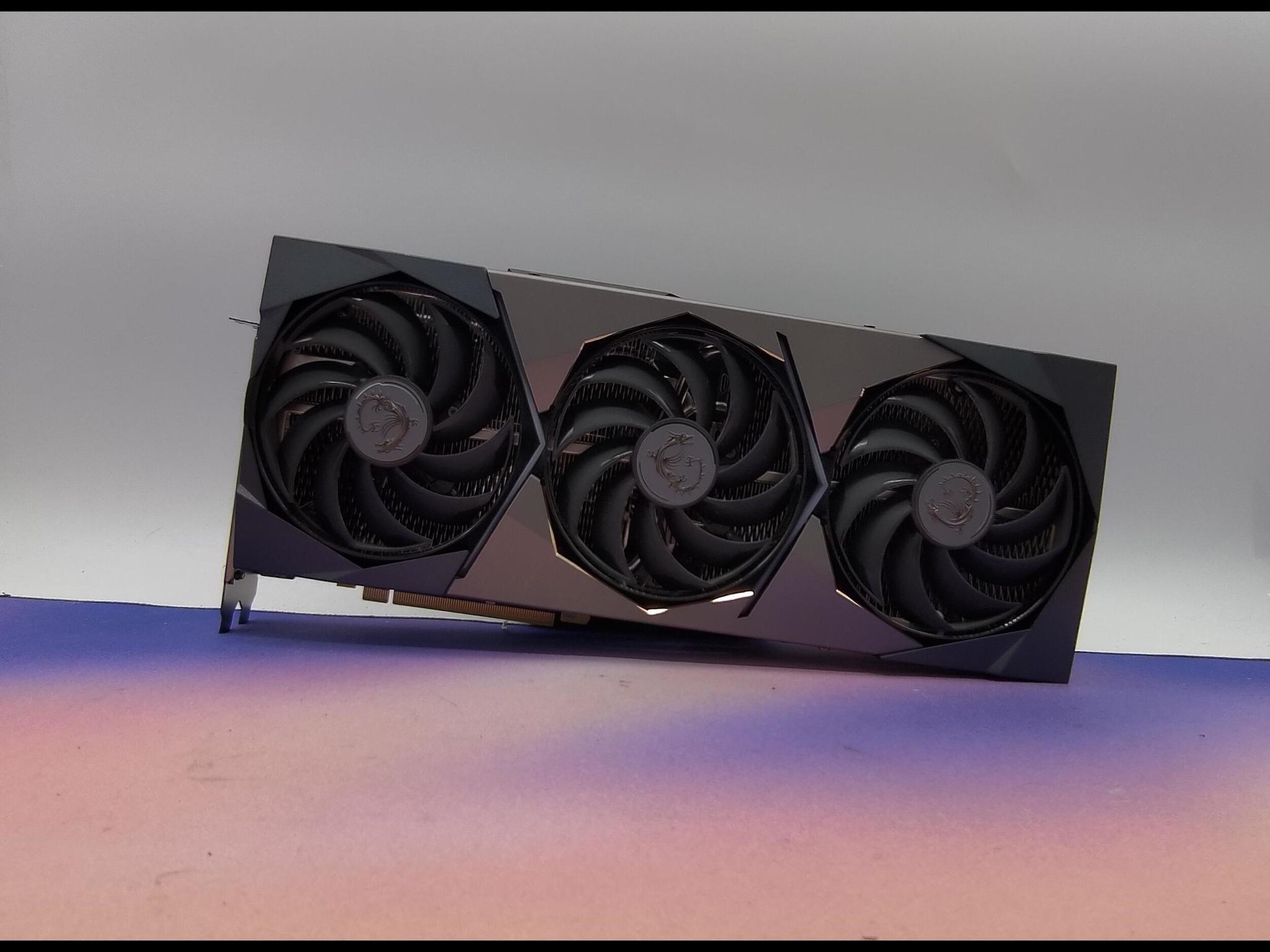 MSI Suprim RTX 3070Ti