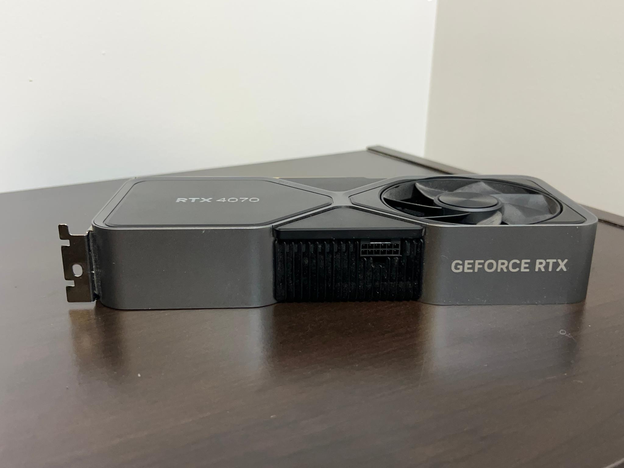 4070 Founders Edition 12GB