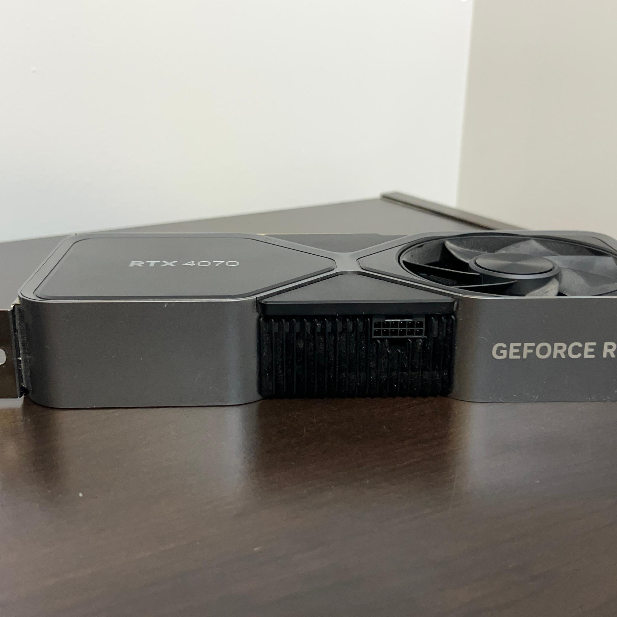 4070 Founders Edition 12GB