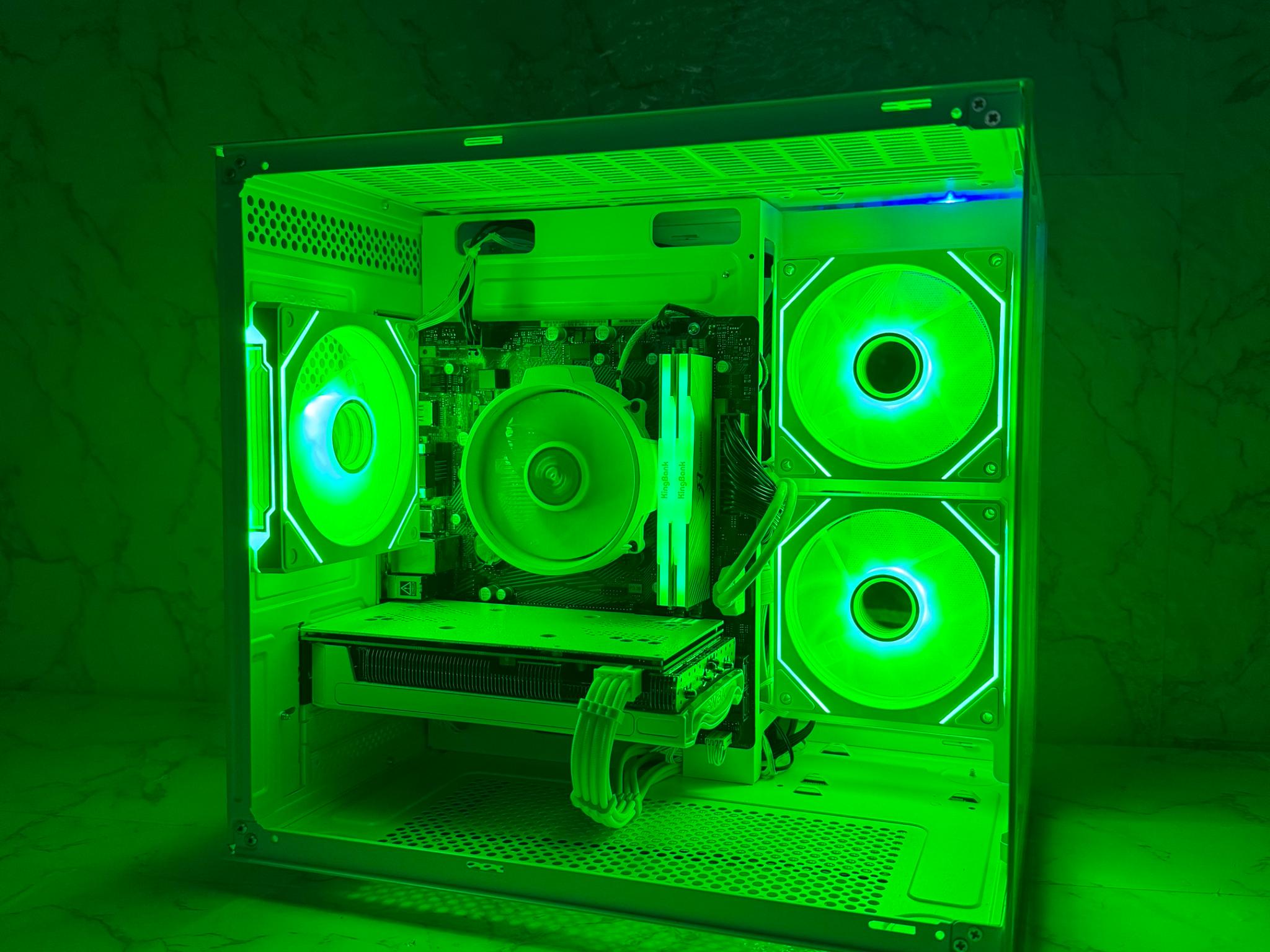 🏷️⬜️Value Rtx 3060 ti pc 🏷️⬜️ Ryzen 5 5500 🏷️⬜️W11 pro 🌨️ 16gb Ram 🏷️⬜️ 500gb storage 🏷️⬜️