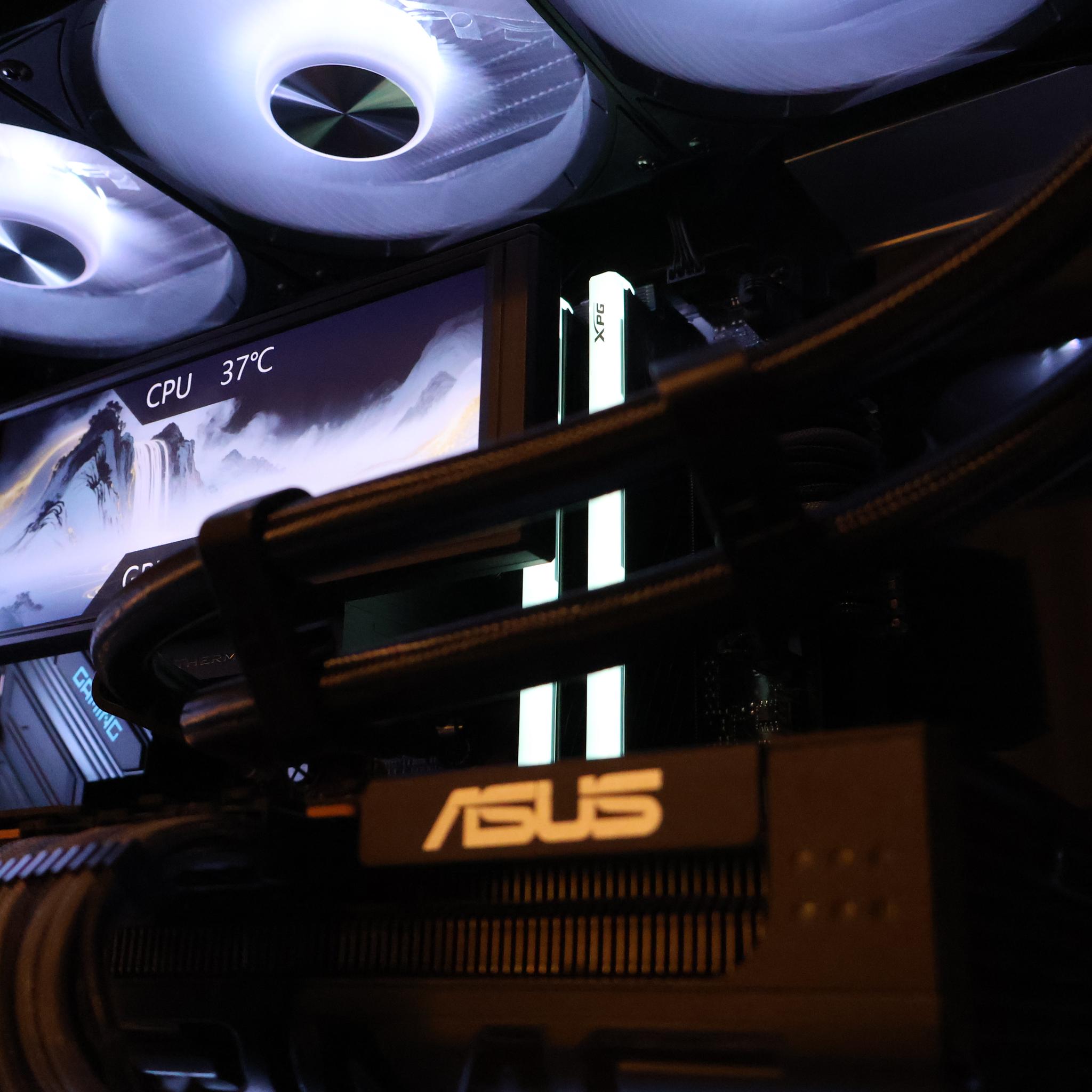 9070XT | 7800x3D | 32GB DDR5 | 2TB NVME | Custom Gaming PC