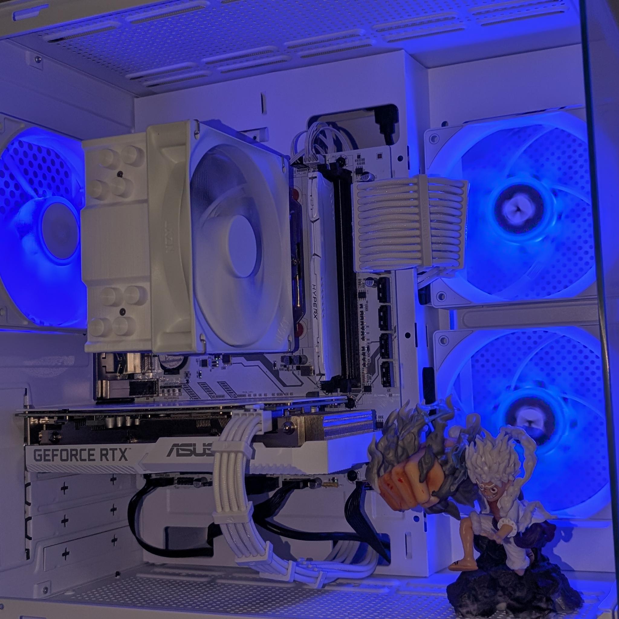 Budget PC! Ryzen 5 3600 / RTX 3060 (8GB) / 16GB RAM