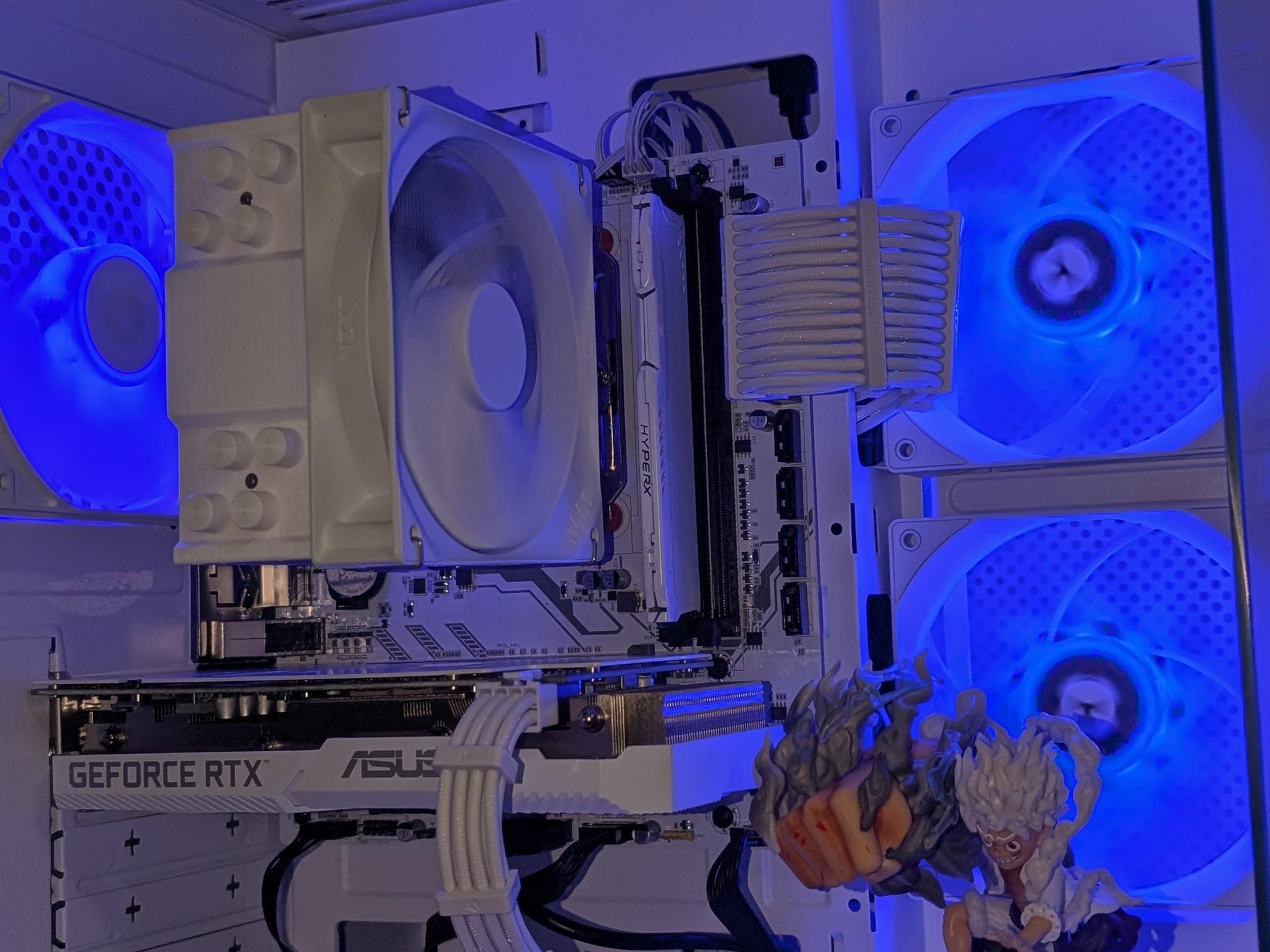 Budget PC! Ryzen 5 3600 / RTX 3060 (8GB) / 16GB RAM