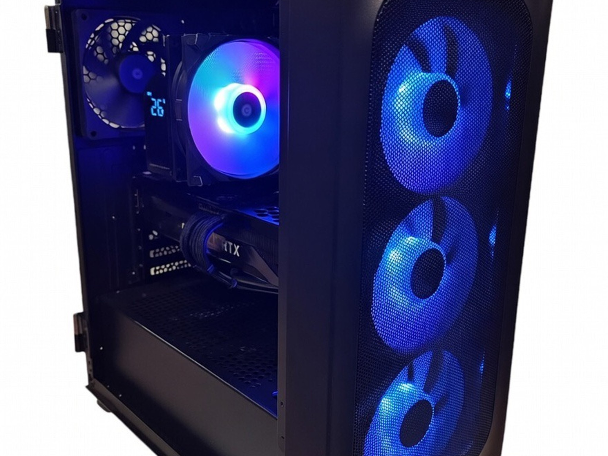 RTX 3070 | Ryzen 7 5800X | 32 GB DDR4 | 1 TB