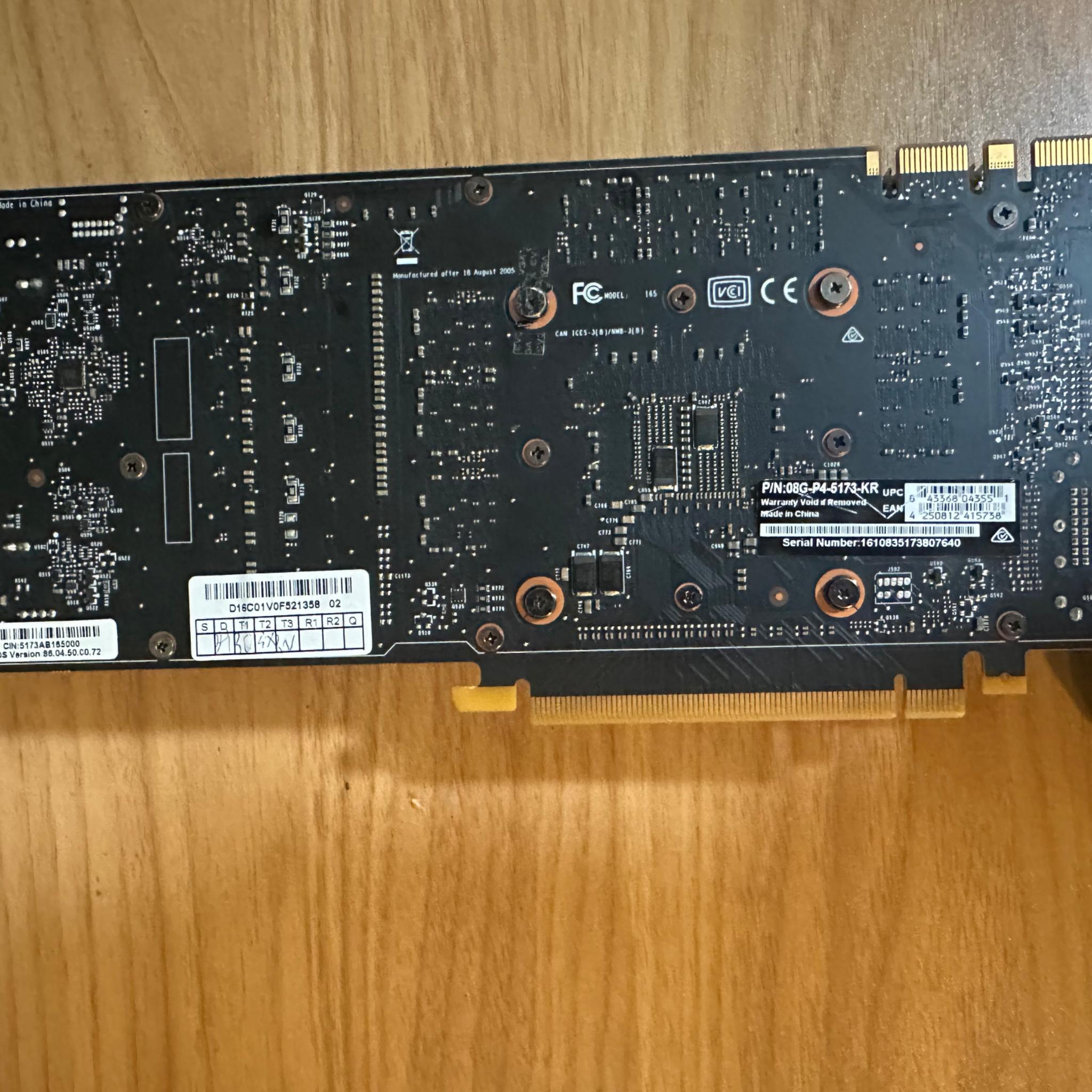 EVGA 1070