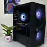 Budget Gaming PC | RX 580 8GB | i5-7600 | 16GB RAM | 512GB SSD