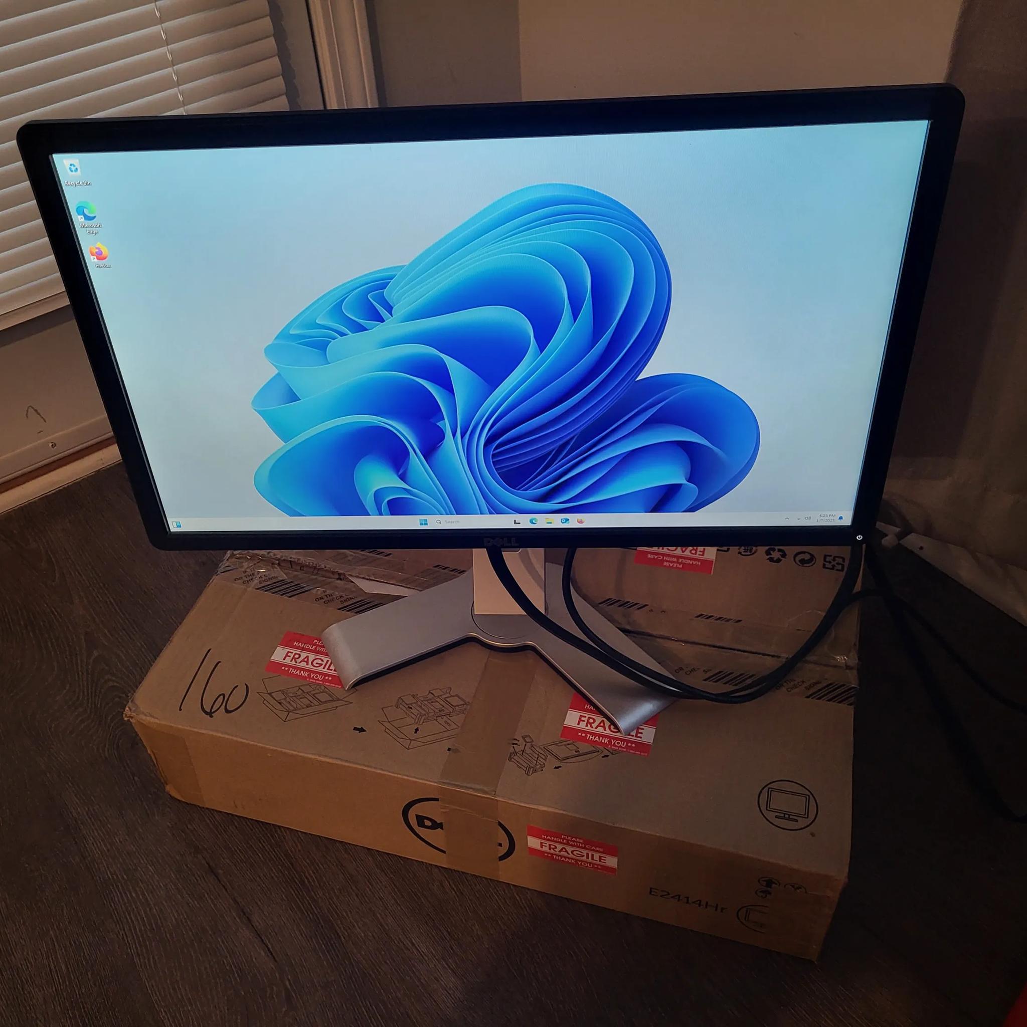Dell E2414Hr 1080p