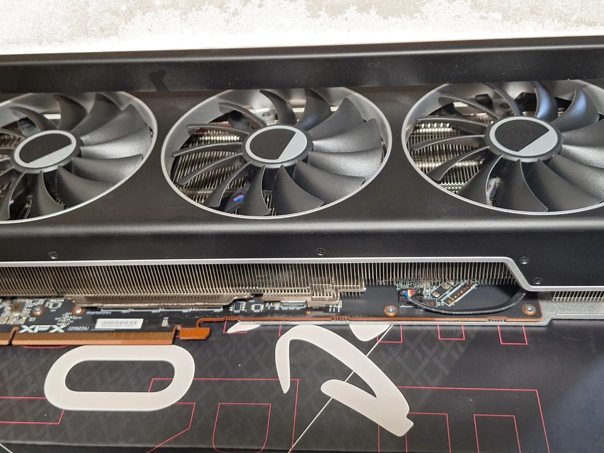XFX SPEEDSTER MERC310 Radeon RX 7900 XTX 24GB GDDR6 Black Edition