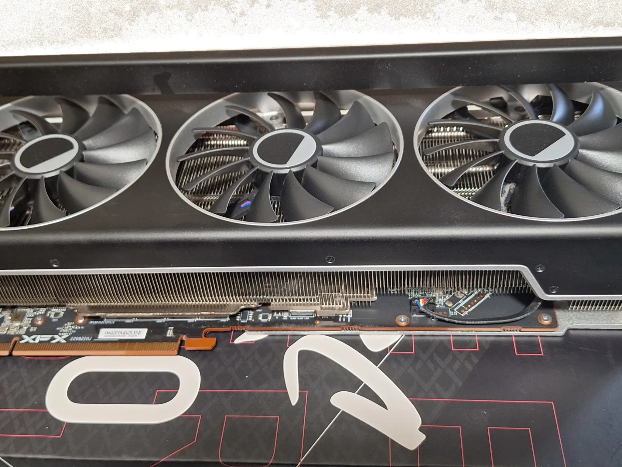 XFX SPEEDSTER MERC310 Radeon RX 7900 XTX 24GB GDDR6 Black Edition