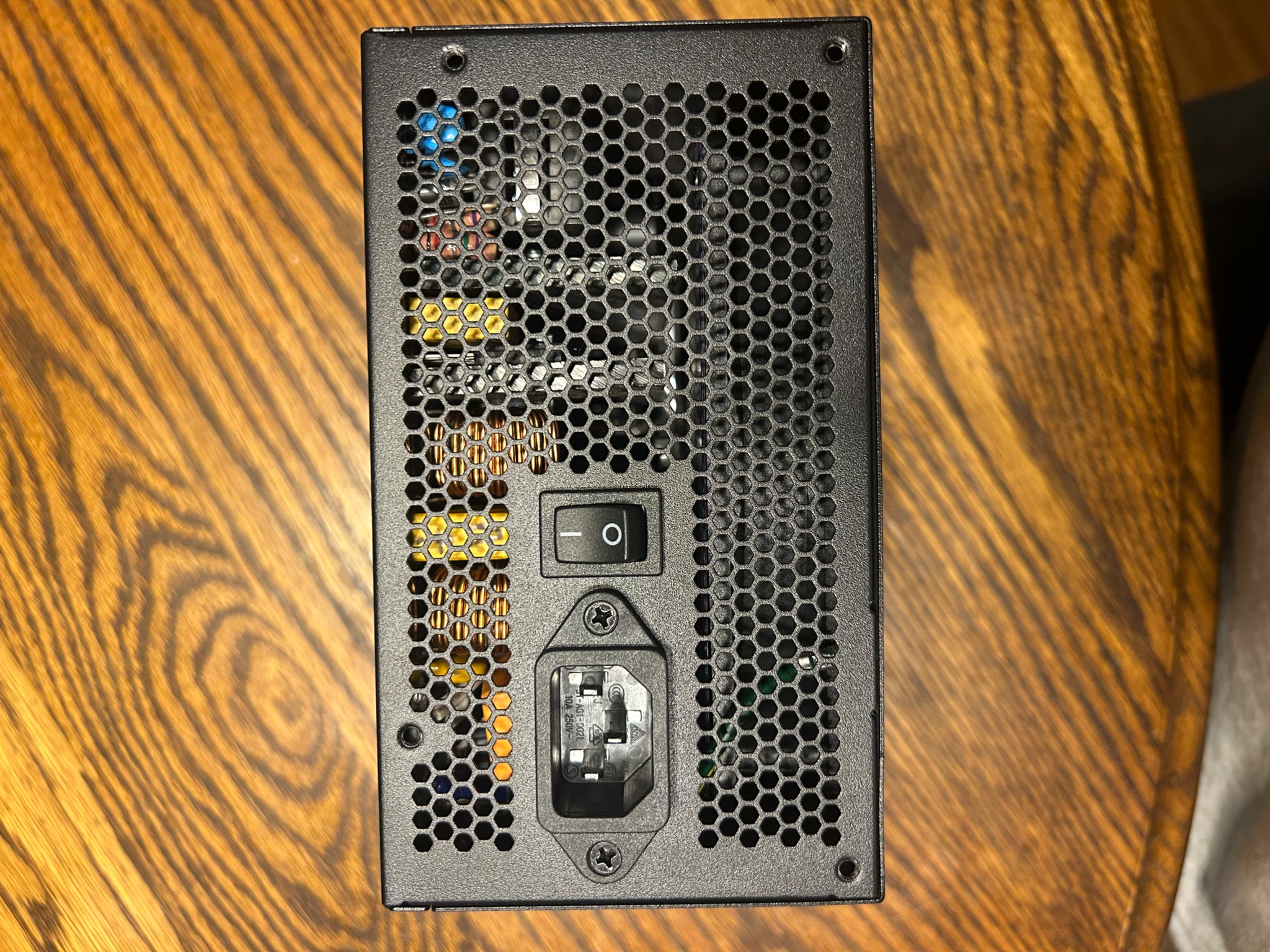 MSI MAG A750GL 750w Power Supply PSU
