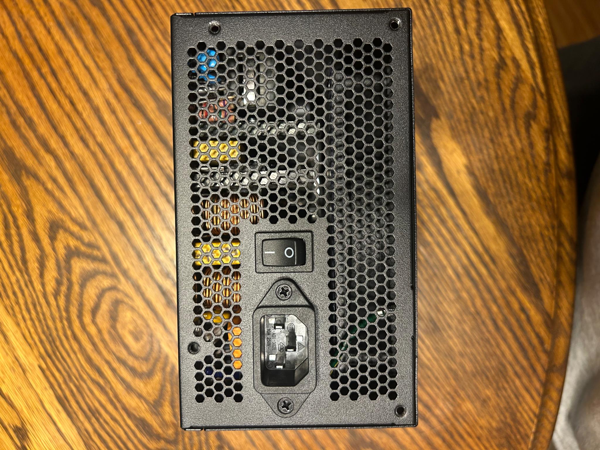 MSI MAG A750GL 750w Power Supply PSU