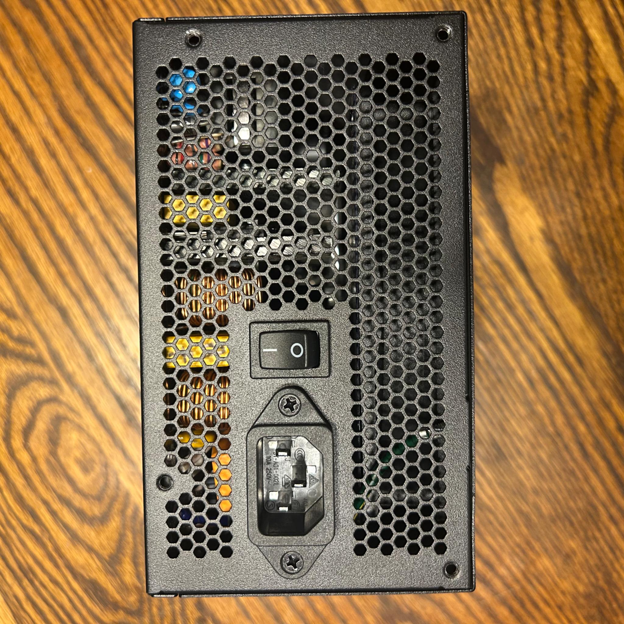 MSI MAG A750GL 750w Power Supply PSU