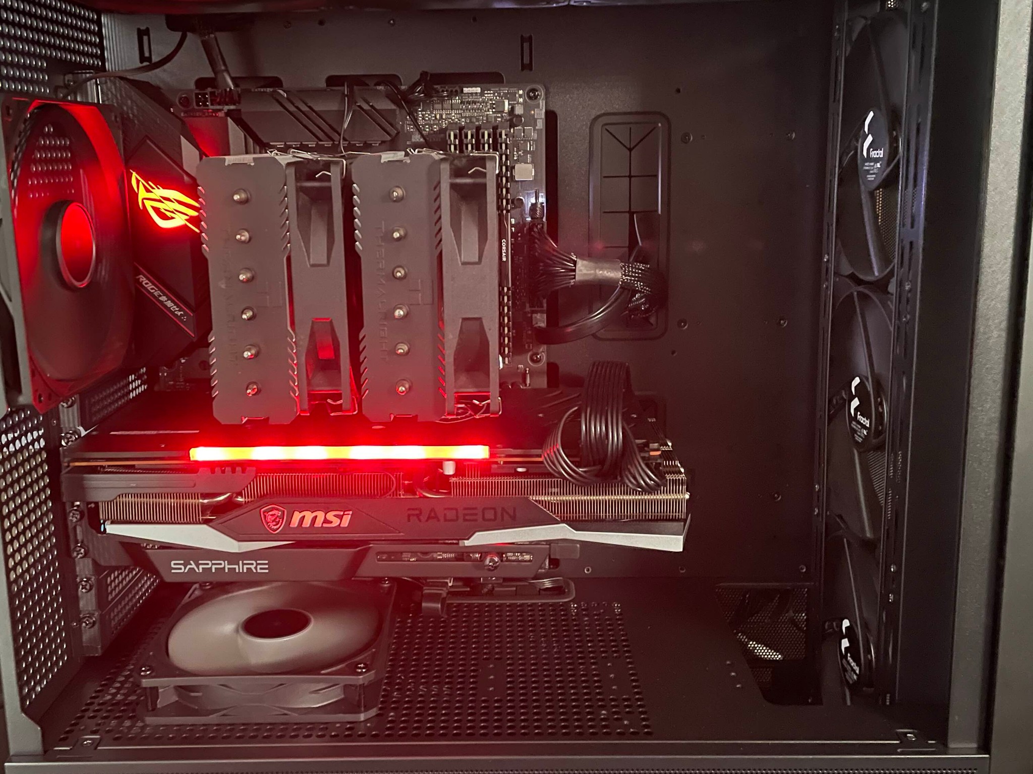 1080p Gaming PC | Ryzen 7 5700X3D | Radeon 6800XT 16GB | 32GB DDR4 RAM | 1 TB SSD