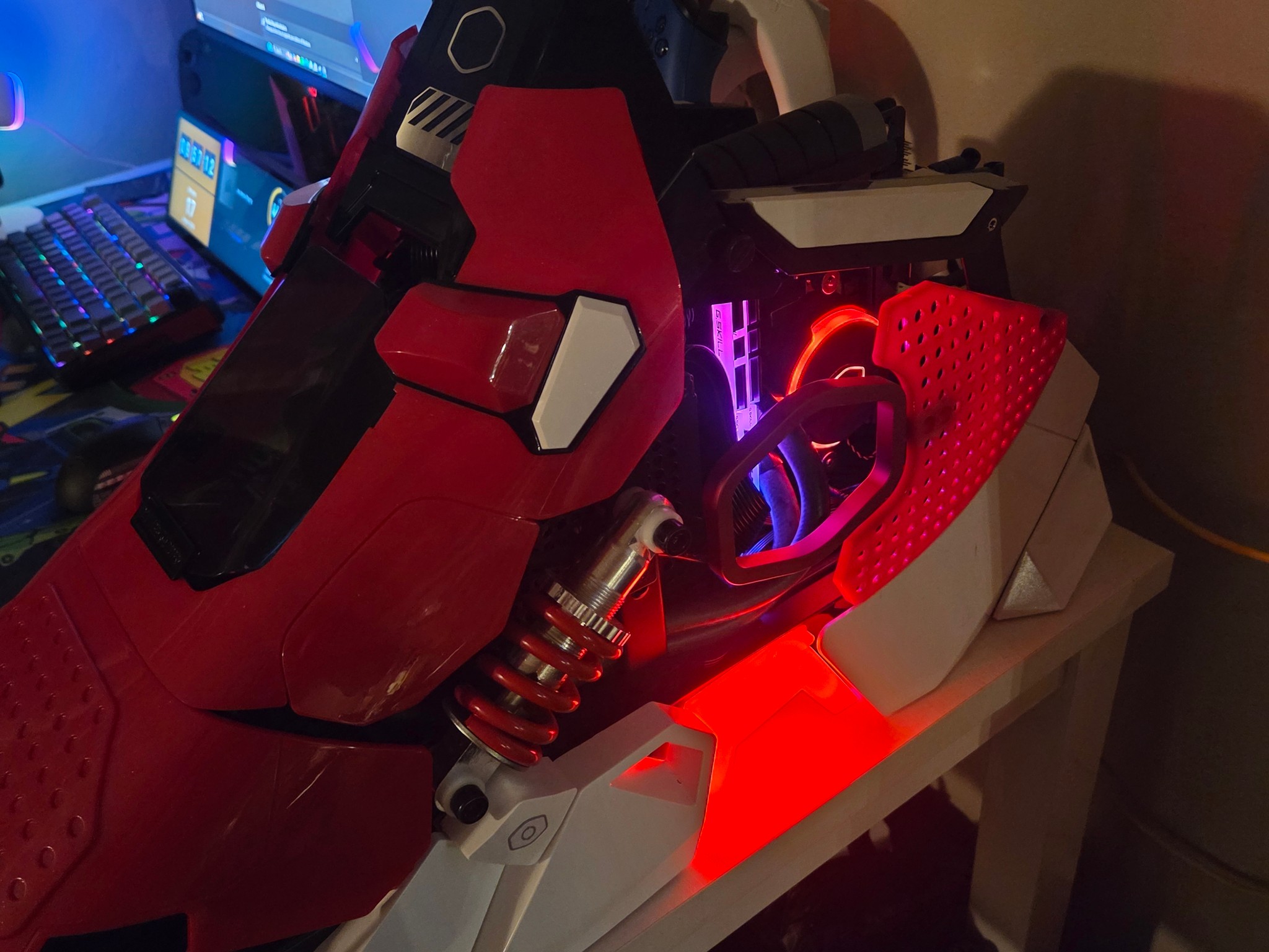 GeForce RTX 2080 Ti Custom Gaming PC - Ryzen 9 5900X, 32GB RAM, 1TB NVMe SSD