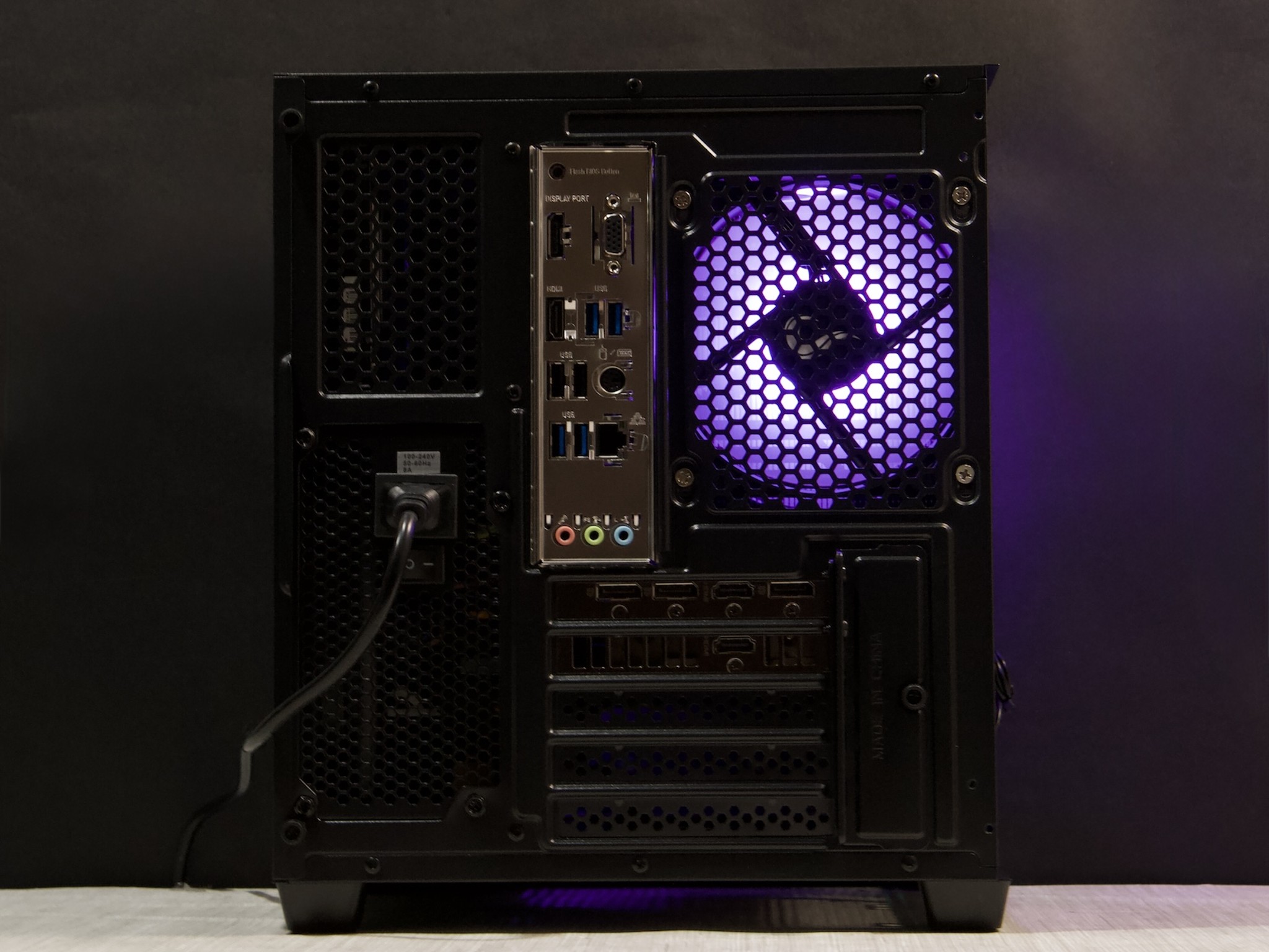 RTX 3070, Ryzen 5 5500, 16GB DDR4, 2TB Storage, WiFi - Custom Gaming PC