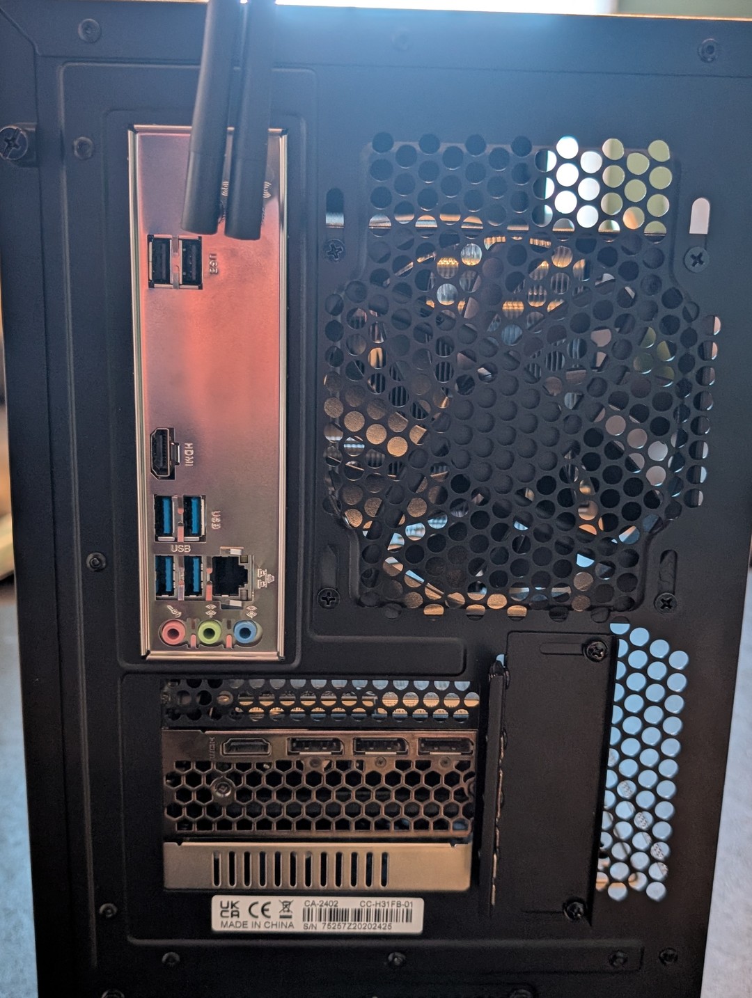 Ryzen 5 5500 | RTX 3060 Ti Gaming PC | Jawa