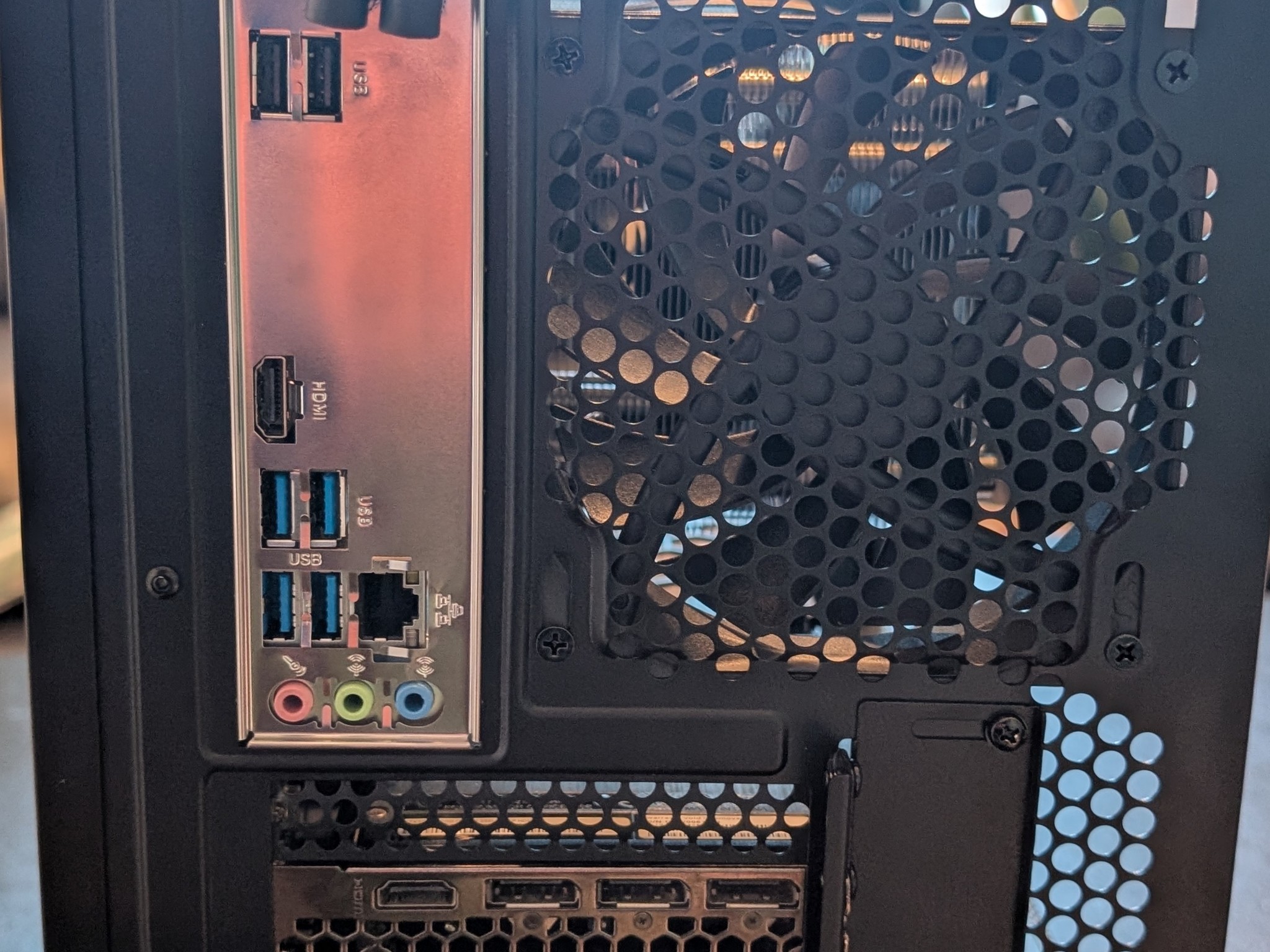 Ryzen 5 5500 | RTX 3060 Ti Gaming PC