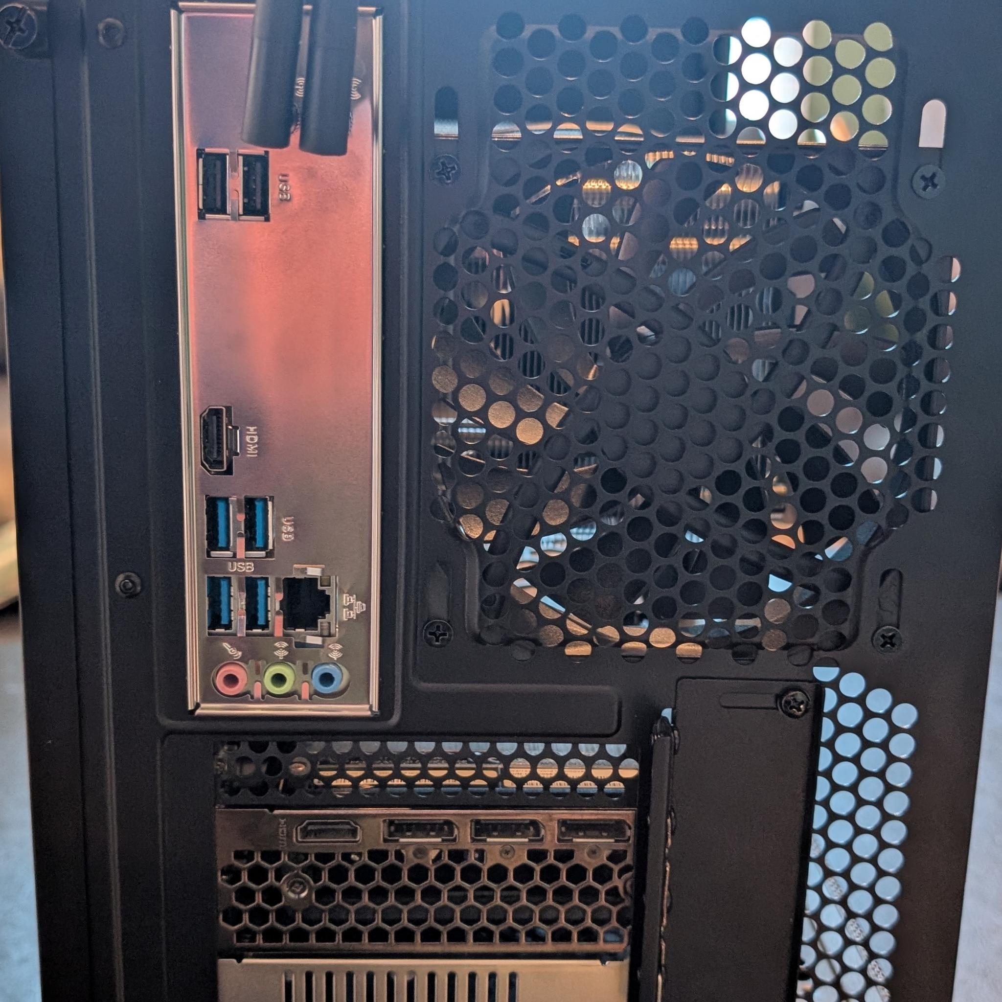Ryzen 5 5500 | RTX 3060 Ti Gaming PC