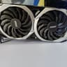 MSI Radeon RX 6600 XT Mech OC GPU 