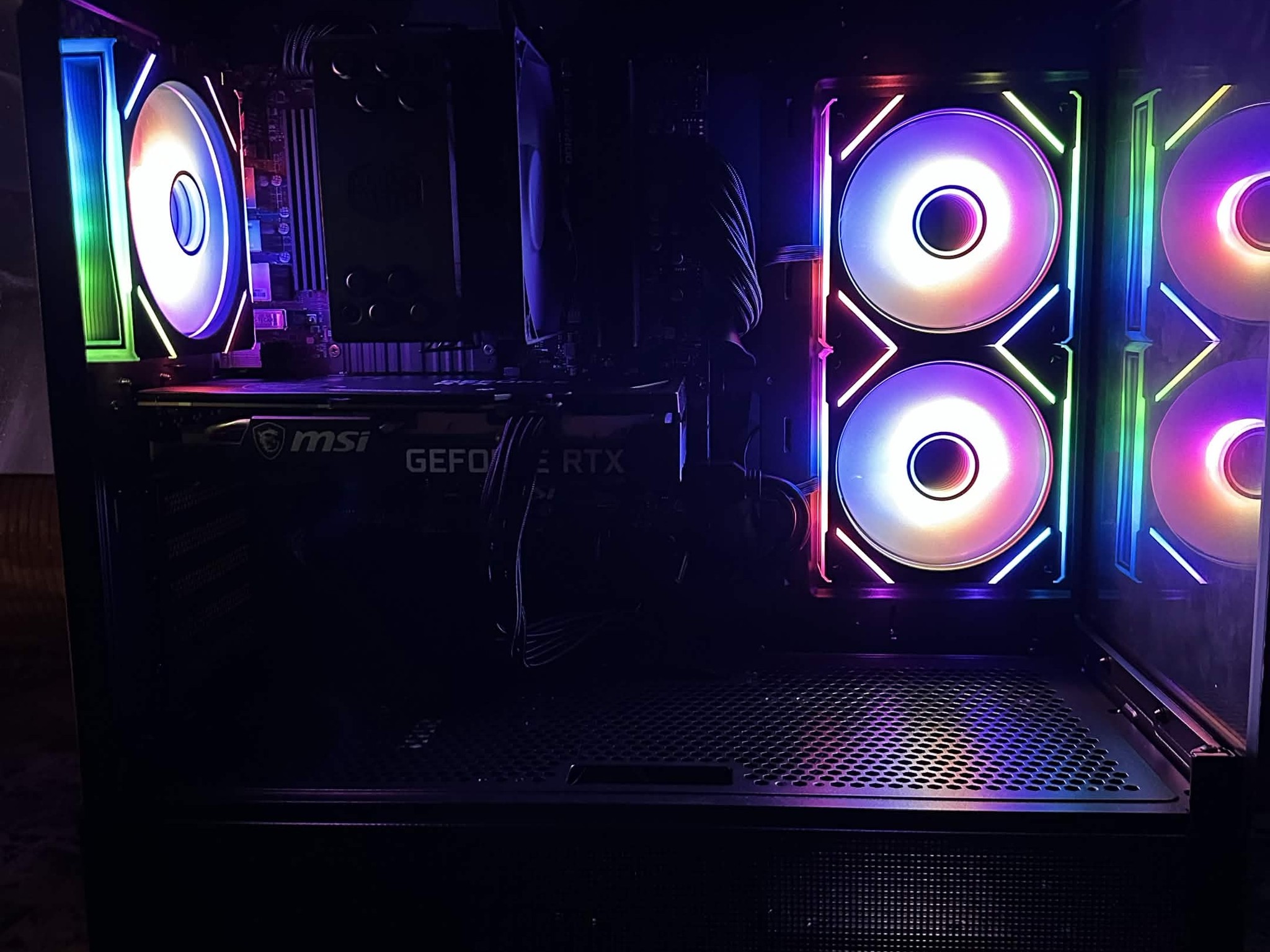 Ryzen 7 5800X Gaming PC!! | RTX 3060 12GB | 16GB Ram | 512 GB NVMe SSD | Windows 11 ARGB Computer