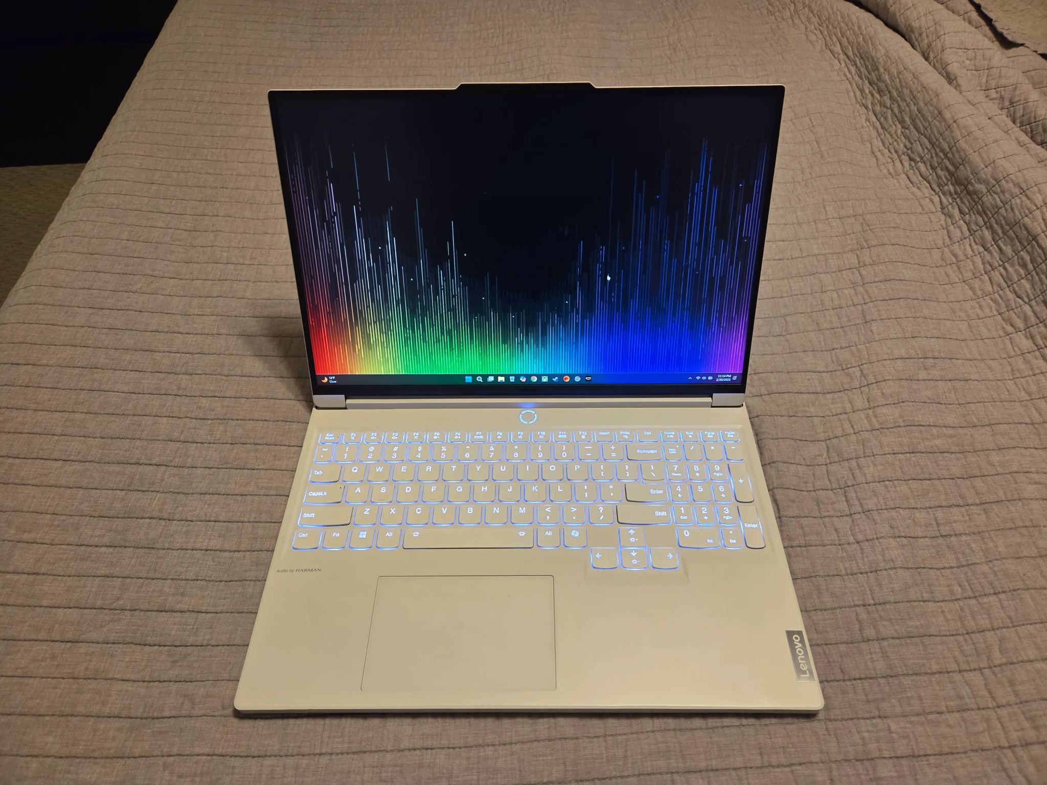 Lenovo Legion 7i | White | Used Like New