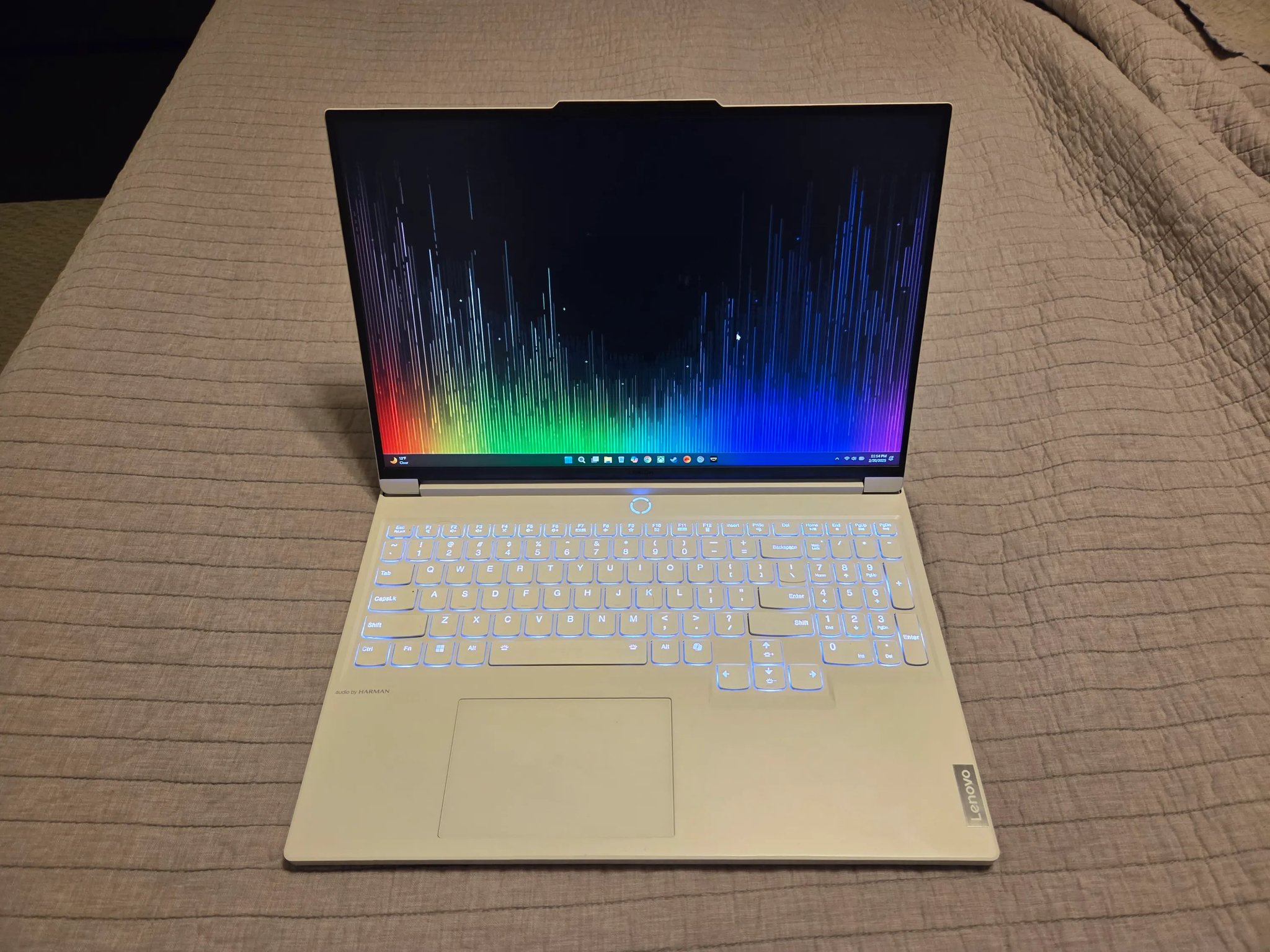 Lenovo Legion 7i | White | Used Like New