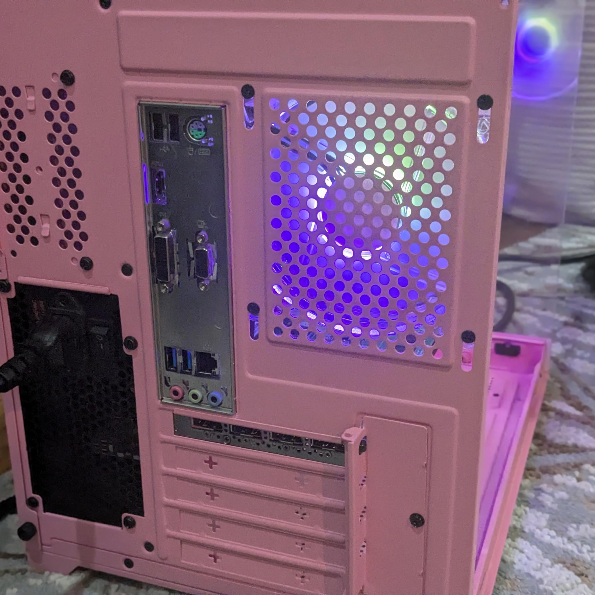 140 FPS Fortnite | Scratch and Dent | i5-8400, 16GB RAM, 8GB Nvidia, 480GB SSD, Win11