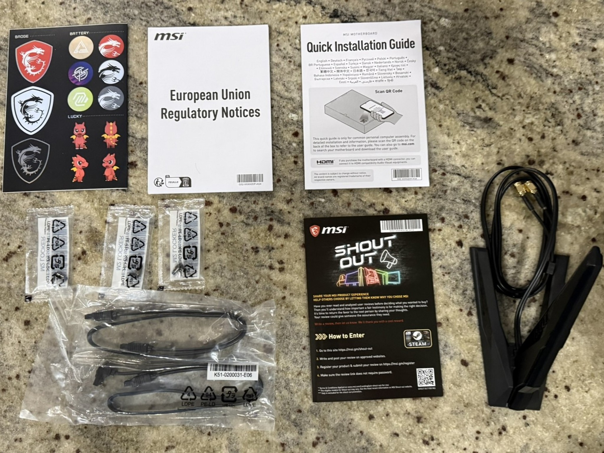 MSI MPG Z790 EDGE WIFI Motherboard | Intel LGA 1700 | DDR5 | ATX