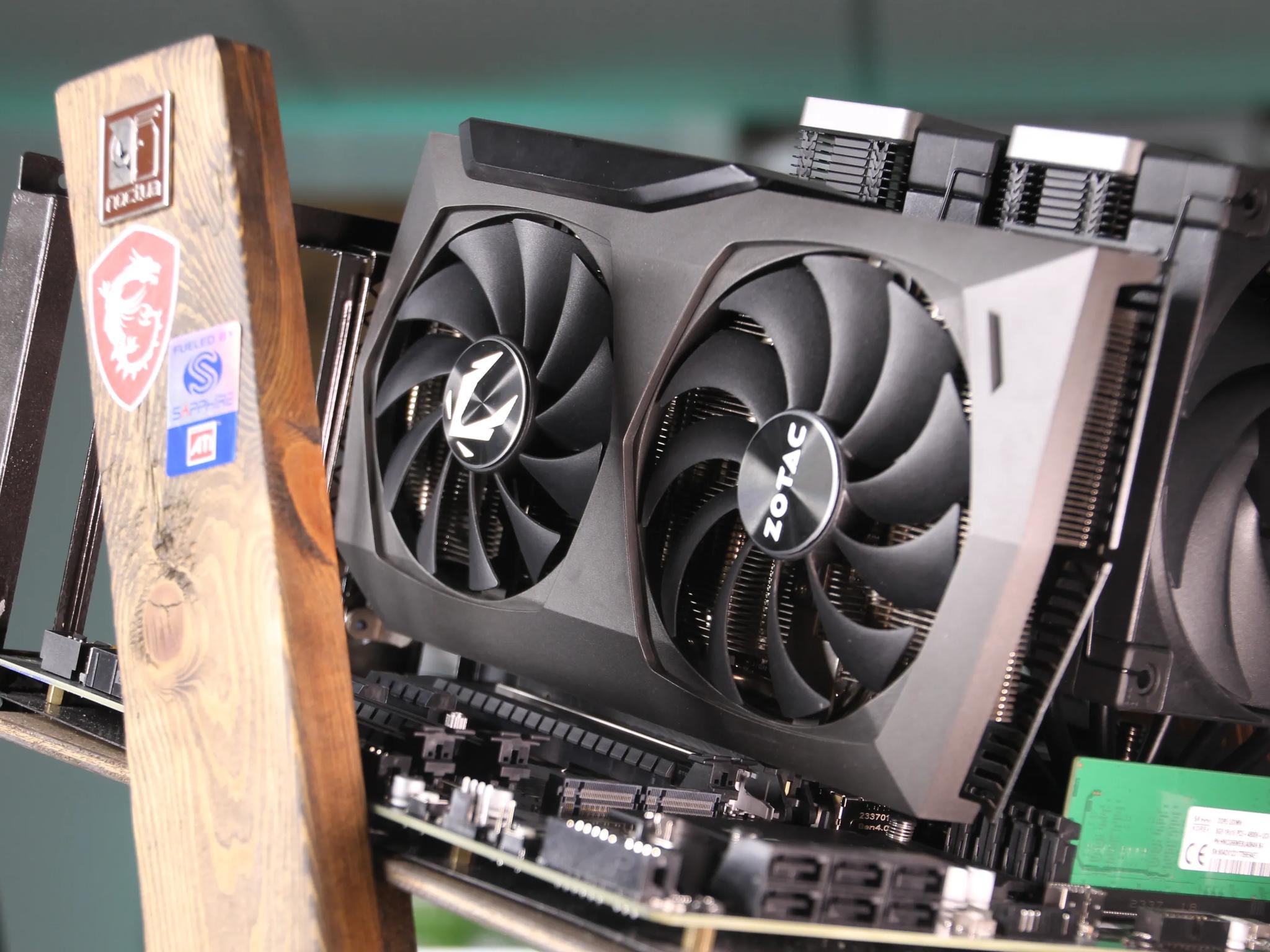 ZOTAC GAMING GeForce RTX 3070 Twin Edge OC