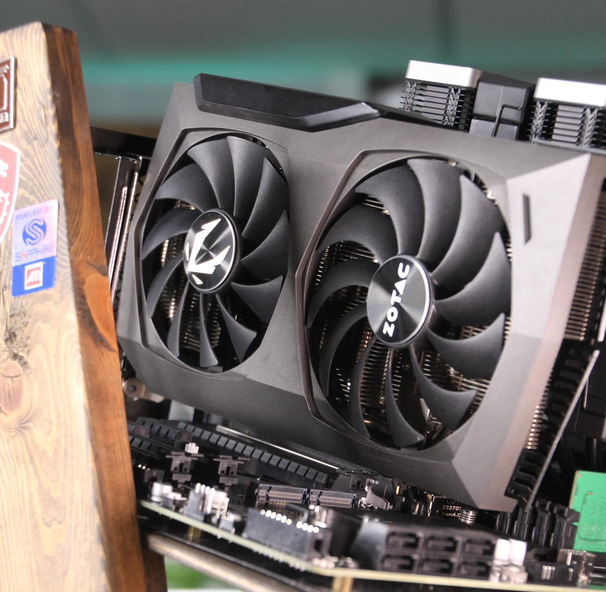 ZOTAC GAMING GeForce RTX 3070 Twin Edge OC