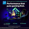 Intel Core i5-12400F 12thGen Alder Lake 6 Core 2.5GHz LGA 1700 65W CPU Processor with RGB Air Cooler