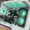 🟣 AMETHYST - RTX 4060 | Ryzen 5 9600X | 16GB DDR5 | 1TB | WiFi/BT Gaming PC 🟣