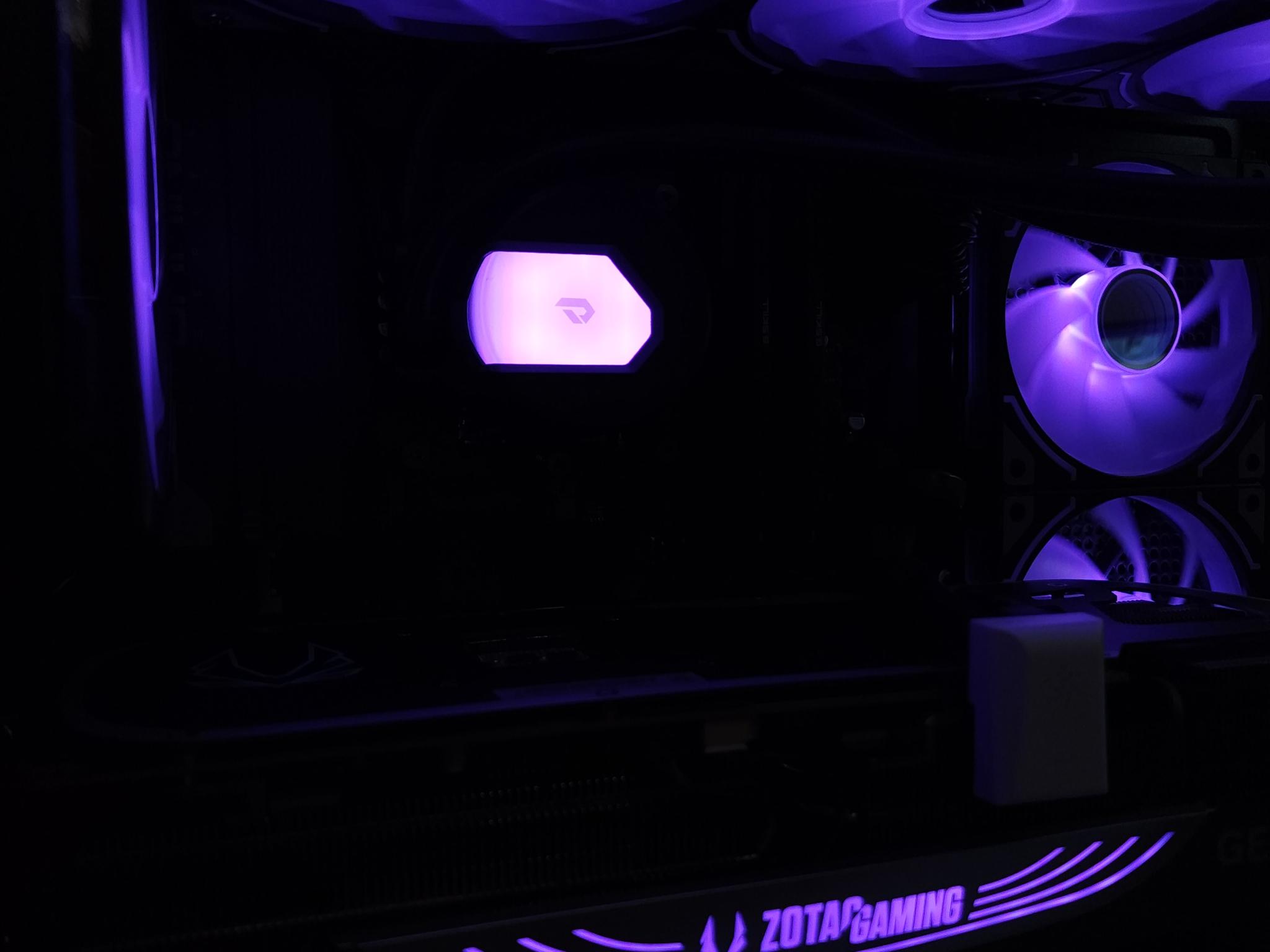 🖤RTX 4080●Core i7 14700F●1440p/4K Gaming Computer