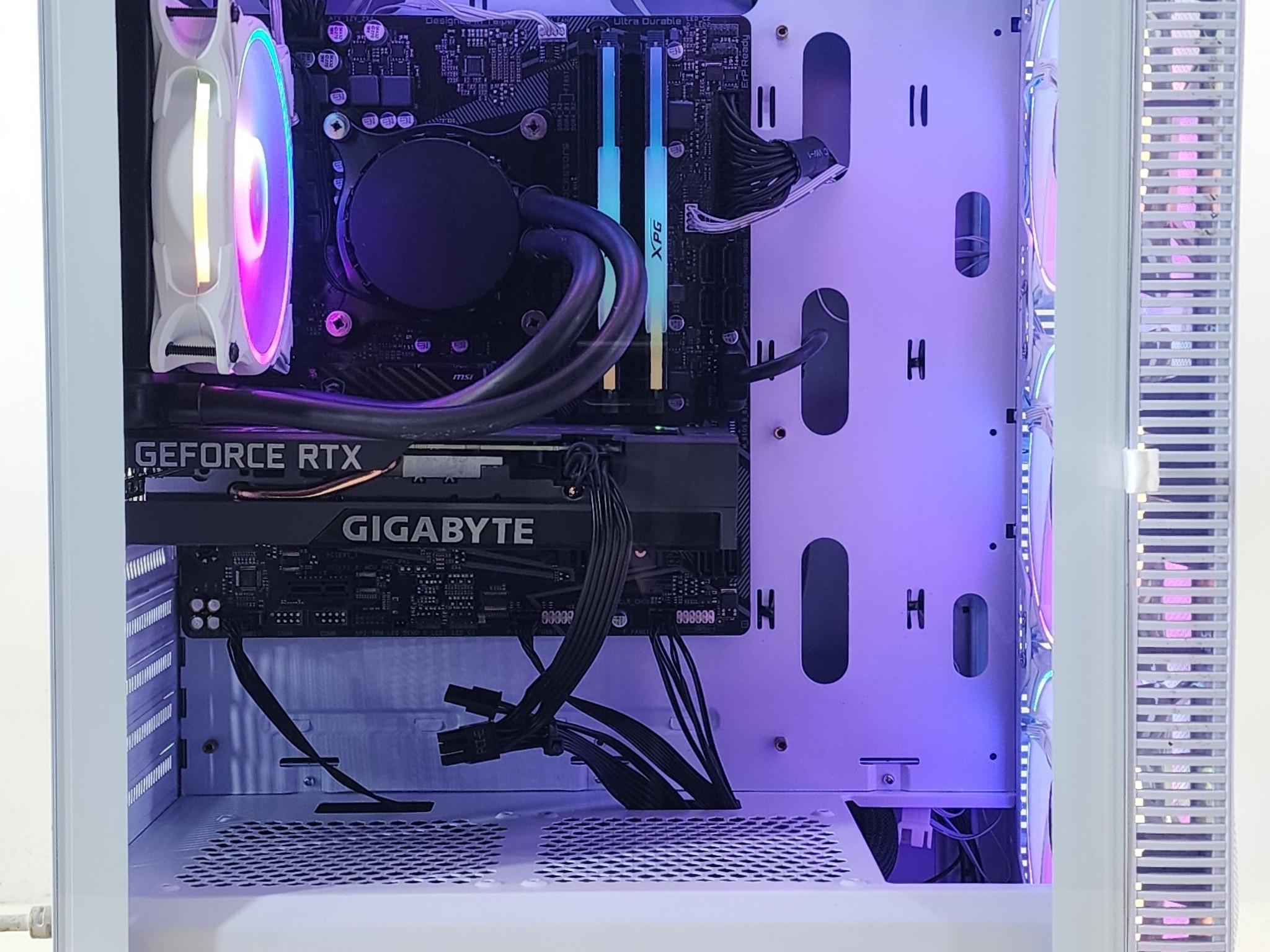 Gaming PC i5-10400F 16GB RAM 500GB SSD RTX 3050 8GB Win11 Computer