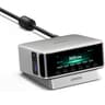 UGREEN Nexode Pro 300W Charging Station with Smart Display, 8-Port Charger