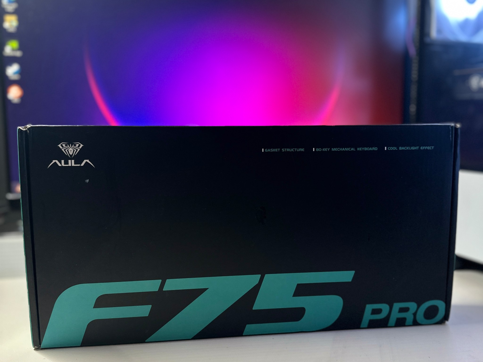 Aula F75% PRO (BRAND NEW)