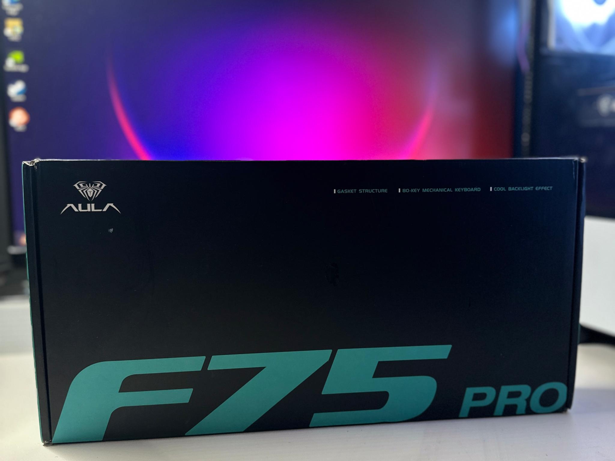 Aula F75% PRO (BRAND NEW)